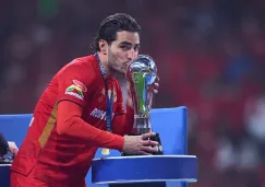 Pollo Briseño le deja mensaje a sus detractores: "me dicen tronco, pero llevo 15 años jugando"