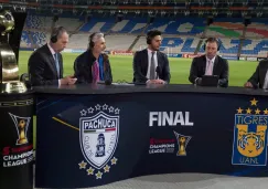 Ambos fueron compañeros en Fox Sports México