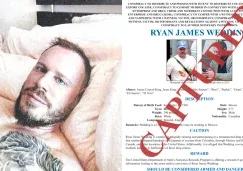 Ryan Wedding, ex snowboarder olímpico y uno de los "más buscados" por el FBI, fue arrestado