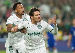 ¿Se libera plaza para Raphael Veiga? Jugador de América apunta a salir a Chile