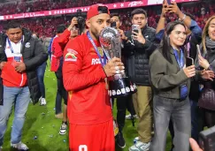 Alexis Vega bicampeón