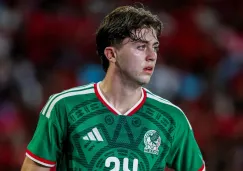 Brian Gutiérrez habló sobre la elección de jugar con la Selección Mexicana Brian Gutiérrez habló sobre la elección de jugar con la Selección Mexicana