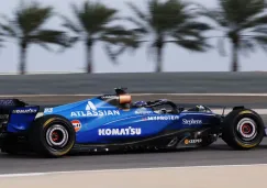 Williams se pierde el primer test de pretemporada