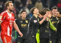 Bayern Munich perdió el invicto en la Bundesliga Bayern Munich perdió el invicto en la Bundesliga