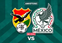 Bolivia vs México EN VIVO Amistoso Internacional