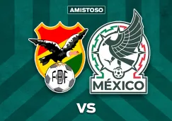 Bolivia vs Mëxico: ¿A qué hora y dónde ver el juego amistoso internacional?
