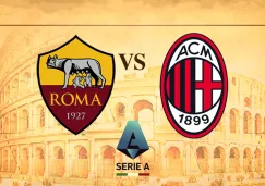 Roma vs Milan 