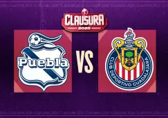 Puebla vs Chivas