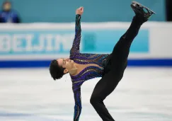 Donovan Carrillo se catapulta a la Final