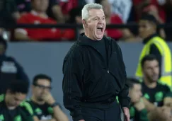 Javier Aguirre revela detalles sobre sus porteros