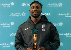 Quiñones se acerca poderosamente a los líderes