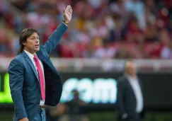 Matías Almeyda aceptó que estuvo a punto de dirigir a Sergio Ramos en Monterrey