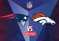 New England Patriots vs Denver Broncos EN VIVO NFL Final de Conferencia Americana