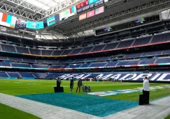 La NFL volverá al Bernabéu para la temporada 2026