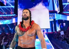 Reigns ya ganó un Royal Rumble Reigns ya ganó un Royal Rumble