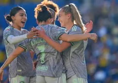 El resultado a favor de las azulcremas fue muy abultado