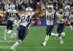 Así fue el Super Bowl XLIX, donde ganaron los New England Pats