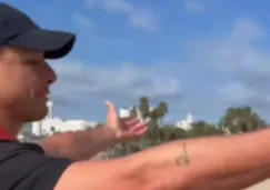 Chicharito Hernández reaparece para burlarse de su penal