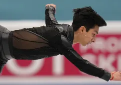 Donovan Carrillo termina en el lugar 15 