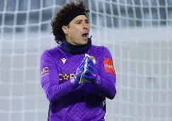 Guillermo Ochoa cae junto a AEL Limassol y se rezaga en el séptimo lugar
