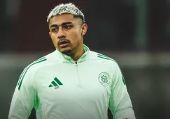 Julián Araujo fue titular con Celtic ante Hearts; fue amonestado al 79