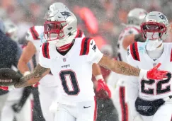 ¡La sociedad de la nieve! Patriots regresan al Super Bowl tras victoria a domicilio a Denver