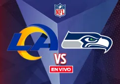 Los Angeles Rams vs Seattle Seahawks EN VIVO NFL Final de Conferencia Nacional
