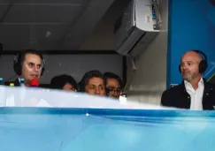 ¿Martinoli, enfermo? El Francotirador revela la razón de la ausencia del narrador en el Bolivia vs México