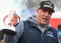 Mike Vrabel busca ser el primer HC en ganar el Super Bowl como entrenador y jugador en un mismo equipo