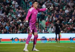 Tala Rangel con México