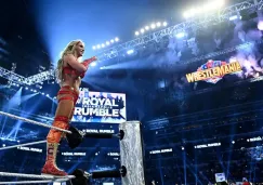 Charlotte Flair ha ganado dos en el corto historial de las batallas reales femeninas Charlotte Flair ha ganado dos en el corto historial de las batallas reales femeninas