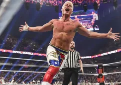 Cody Rhodes buscará ganar su tercer RR en la historia