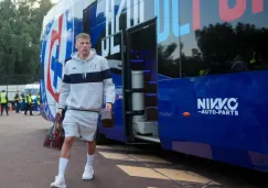 ¡Se fue! Mateusz Bogusz saldrá de Cruz Azul con rumbo a Houston