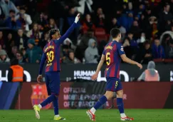 Victoria del Barcelona