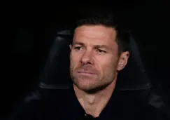 Xabi Alonso en Madrid