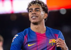 Yamal realiza icónico festejo de Cristiano Ronaldo