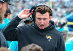 Bills tienen en la mira al coordinador ofensivo de los Jaguars para su puesto de entrenador en jefe
