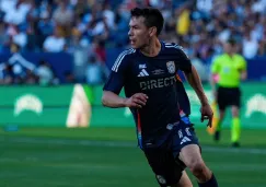 Chucky Lozano reaparece con fans