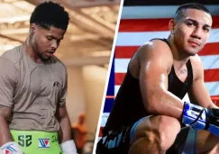 La pelea ya tiene lugar y fecha