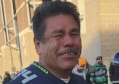¡Emoción a flor de piel! Aficionado de los Seahawks se conmueve hasta las lágrimas al ir al estadio ¡Emoción a flor de piel! Aficionado de los Seahawks se conmueve hasta las lágrimas al ir al estadio