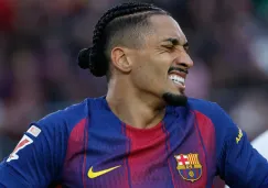 sí fueron las declaraciones de Raphinha ante cuestionamiento