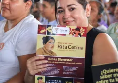 ¿Habrá pago triple de la Beca Rita Cetina en 2026 y quiénes lo recibirán? ¿Habrá pago triple de la Beca Rita Cetina en 2026 y quiénes lo recibirán?