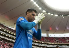 ¿Cuántos minutos tuvieron los convocados de Chivas?