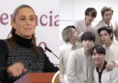 La Jefa de Ejecutivo también se comunicó con OCESA.