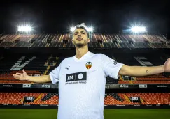 Guido Rodríguez es nuevo jugador del Valencia