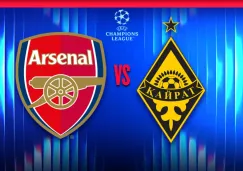 Arsenal vs Kairat Almaty