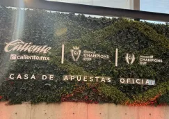 La Concachampions ya tiene casa de apuestas