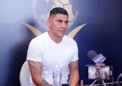 Carlos Salcido se sincera