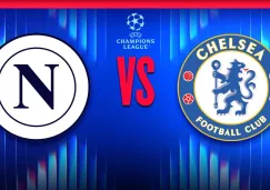 Napoli recibe al Chelsea en la Champions League