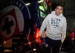 Cruz Azul definió lo que hará con Camilo Cándido